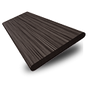 ColorizedSwatch Natural Bamboo Basalt Wooden Blind - 50mm Slat sample image 3380