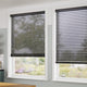 ColorizedZoom Natural Bamboo Basalt Wooden Blind - 50mm Slat 3380