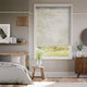 Colorized Natural Bamboo Stone Wooden Blind - 50mm Slat 3385