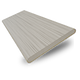 ColorizedSwatch Natural Bamboo Stone Wooden Blind - 50mm Slat sample image 3385