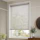 ColorizedZoom Natural Bamboo Stone Wooden Blind - 50mm Slat 3385