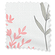 ColorizedSwatch Summer Meadow Blossom Roller Blind sample image 3428