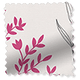 ColorizedSwatch Summer Meadow Magenta Roller Blind sample image 3429
