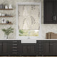 Colorized Summer Meadow Stone Roller Blind 3430