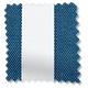 ColorizedSwatch Maritime Coastal Blue Roller Blind sample image 3431