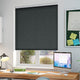 ColorizedZoom Oblivion Blackout Jet Roller Blind 3441