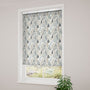 ColorizedZoom Choices Scandi Ferns Linen Thunder Roller Blind 3512