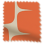 ColorizedSwatch Lohko Flame Roller Blind sample image 3515