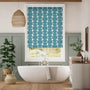 Colorized Lohko Pacific Roller Blind 3516