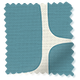 ColorizedSwatch Lohko Pacific Roller Blind sample image 3516
