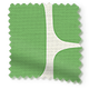 ColorizedSwatch Lohko Shamrock Roller Blind sample image 3517