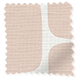 ColorizedSwatch Lohko Blush Roller Blind sample image 3514