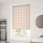ColorizedZoom Lohko Blush Roller Blind 3514