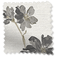 ColorizedSwatch Floris Charcoal Roller Blind sample image 3545
