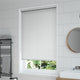 ColorizedZoom Splash Blackout Forma Slate Roller Blind 3591