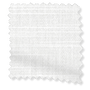 ColorizedSwatch Concordia Blackout Bright White Roller Blind sample image 3600