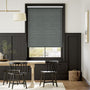 Colorized Concordia Blackout Slate Roller Blind 3605