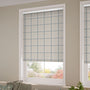 ColorizedZoom Choices Washington Still Blue Roller Blind 3617