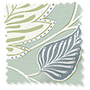 ColorizedSwatch Flavia Seafoam Roller Blind sample image 3650