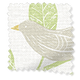 ColorizedSwatch Damson Tree Sage Roller Blind sample image 3750