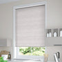 ColorizedZoom Lysander Blackout Starlight Grey Roller Blind 3789