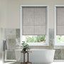 Colorized Grazia Ash Roller Blind 3791