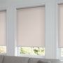 ColorizedZoom Electric Blackout Titan Canvas Roller Blind 3833