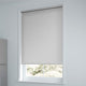 ColorizedZoom Electric Blackout Titan Simply Grey Roller Blind 3841