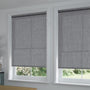 ColorizedZoom Laurent Steeple Grey Roller Blind 3895