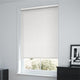 ColorizedZoom Choices Ansari Faux Silk Platinum Roller Blind 3899