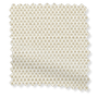 ColorizedSwatch Raffia Blackout Linen Roller Blind sample image 3906
