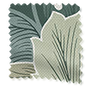 ColorizedSwatch William Morris Acanthus Celadon Roller Blind sample image 8888