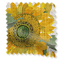 ColorizedSwatch Choices Sunflowers Yellow Roller Blind sample image 3937