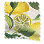 ColorizedSwatch Choices Lemons Yellow Roller Blind sample image 3938