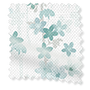 ColorizedSwatch Blossom Duck Egg Roller Blind sample image 4000