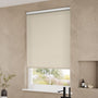 ColorizedZoom Fara Blackout Travertine Roller Blind 4028
