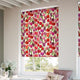 ColorizedZoom Tulips Pink Roller Blind 4031