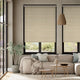 Colorized Antonia Sandstone Roller Blind 4056
