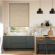 Colorized Antonia Golden Birch Roller Blind 4054