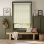 Colorized Choices Ella Stripe Pistachio Roller Blind 4087