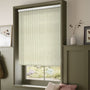 ColorizedZoom Choices Ella Stripe Pistachio Roller Blind 4087