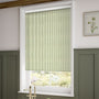 ColorizedZoom Choices Ella Stripe Apple Roller Blind 4080