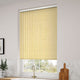 ColorizedZoom Choices Ella Stripe Honey Roller Blind 4082