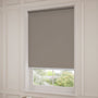ColorizedZoom rollerElectric Titan Blackout Fairview Taupe Roller Blind 4131