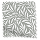 ColorizedSwatch William Morris Willow Steeple Grey Roller Blind sample image 4145