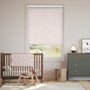 Colorized William Morris Willow Blush Roller Blind 4141