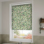 ColorizedZoom Electric Choices Figs Green Roller Blind 4163