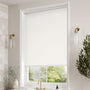 ColorizedZoom Electric Mahon Blackout Porcelain Roller Blind 4227