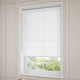 ColorizedZoom Electric Avalon Chiffon White Roller Blind 4234