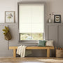 Colorized Electric Avalon Devon Cream Roller Blind 4240